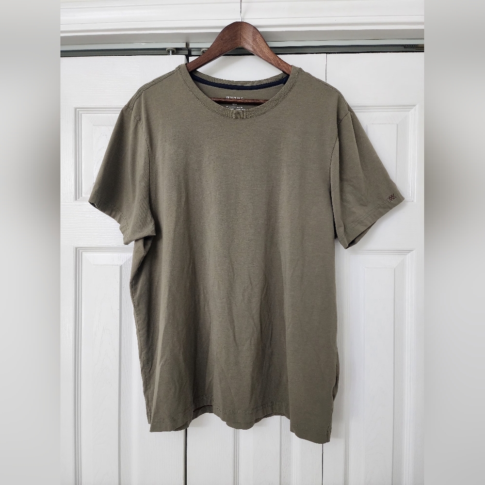 Rhone Men's Sage Green Short Sleeve Tee Size XXL